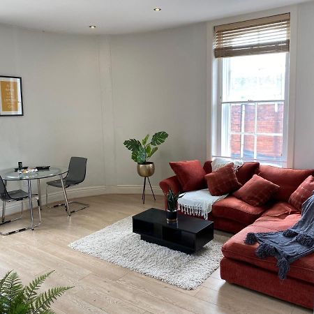 Modern Flat In Leeds City Centre, Great For Business And Pleasure Exterior photo