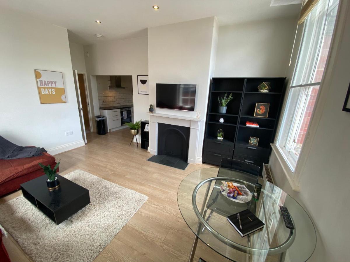 Modern Flat In Leeds City Centre, Great For Business And Pleasure Exterior photo